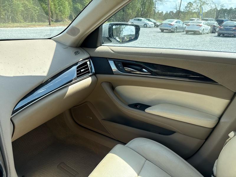 Cadillac CTS 3.6L Luxury RWD 2014