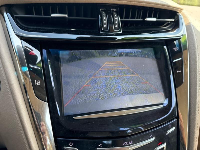 Cadillac CTS 3.6L Luxury RWD 2014