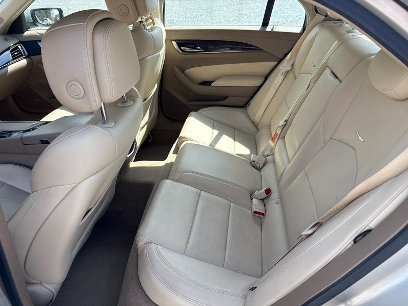 Cadillac CTS 3.6L Luxury RWD 2014