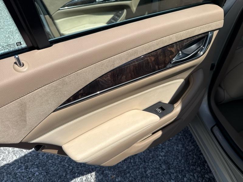 Cadillac CTS 3.6L Luxury RWD 2014