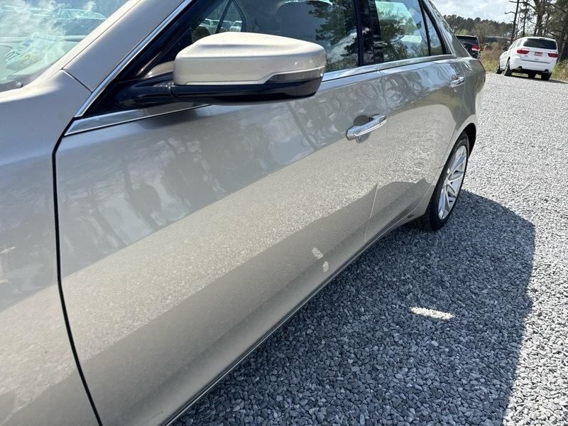 Cadillac CTS 3.6L Luxury RWD 2014