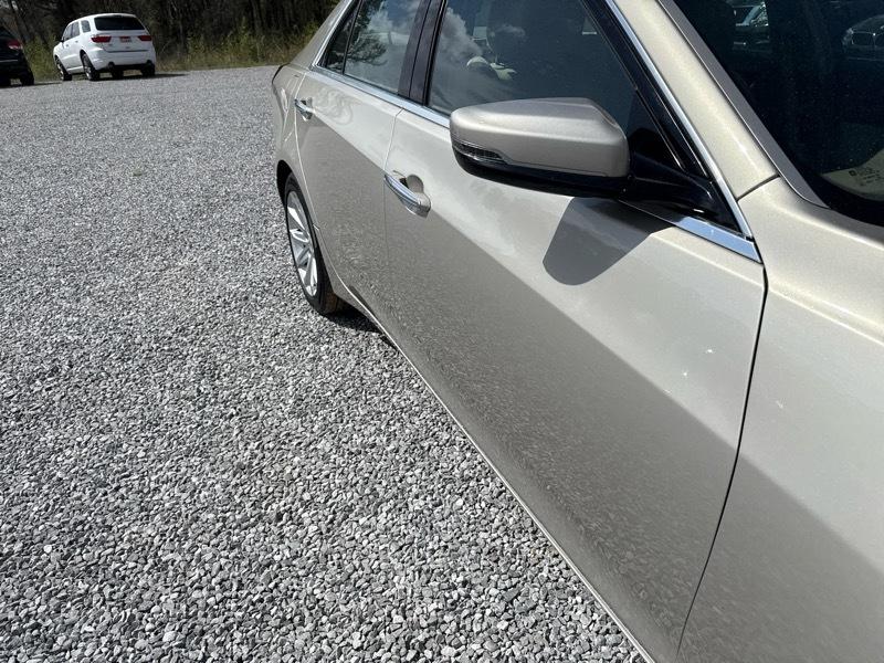 Cadillac CTS 3.6L Luxury RWD 2014