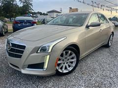2014 Cadillac CTS 