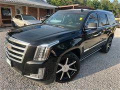2016 Cadillac Escalade 