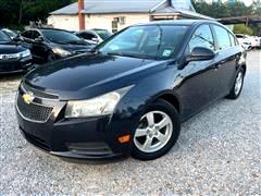 2014 Chevrolet Cruze 