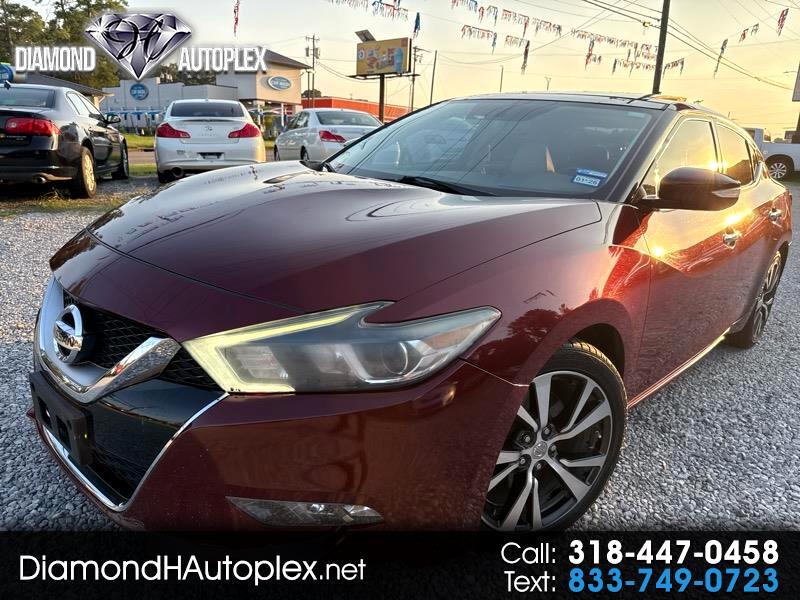 2016 Nissan Maxima