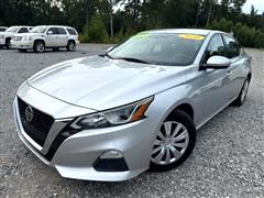 2020 Nissan Altima 