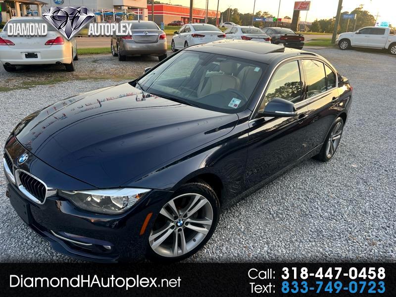 2017 BMW 3 Series