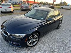 2017 BMW 3-Series 