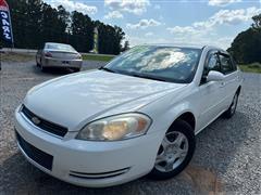 2008 Chevrolet Impala 