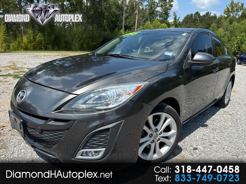 2010 Mazda MAZDA3