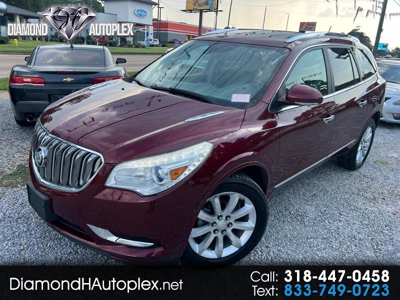 2015 Buick Enclave Premium FWD