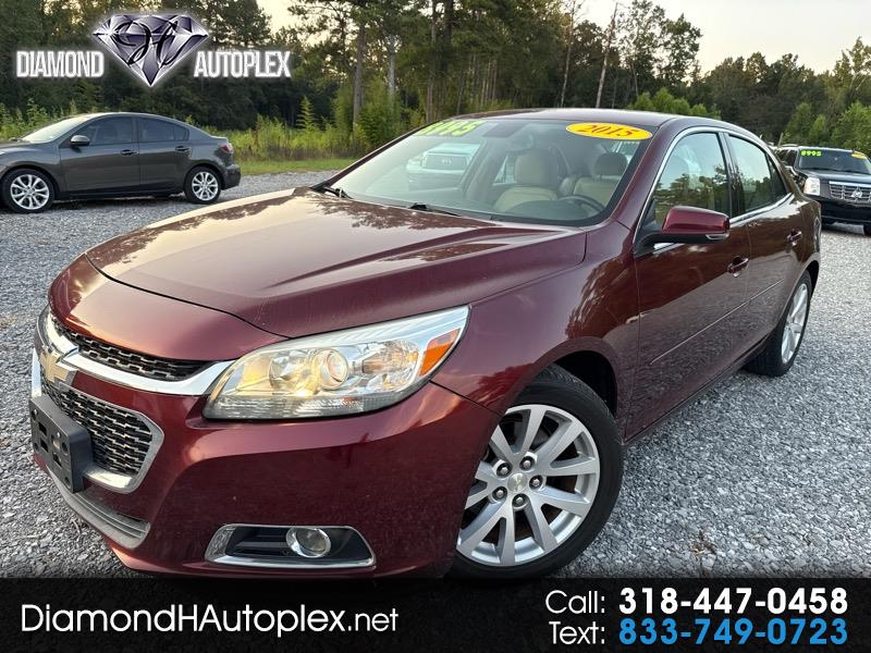 2015 Chevrolet Malibu 2LT