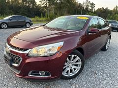 2015 Chevrolet Malibu 