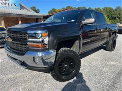 2016 Chevrolet Silverado 1500 