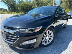 2021 Chevrolet Malibu 