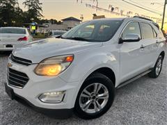 2016 Chevrolet Equinox 