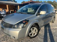 2008 Nissan Quest 
