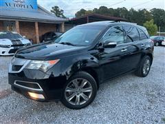 2010 Acura MDX 