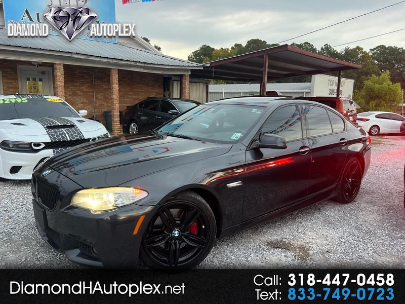 2013 BMW 5-Series 535i