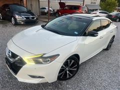 2017 Nissan Maxima 