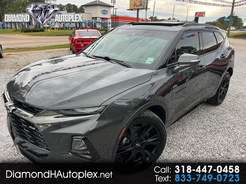 2020 Chevrolet Blazer RS