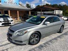 2011 Chevrolet Malibu 