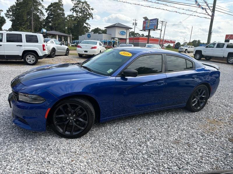 Dodge Charger SXT 2018