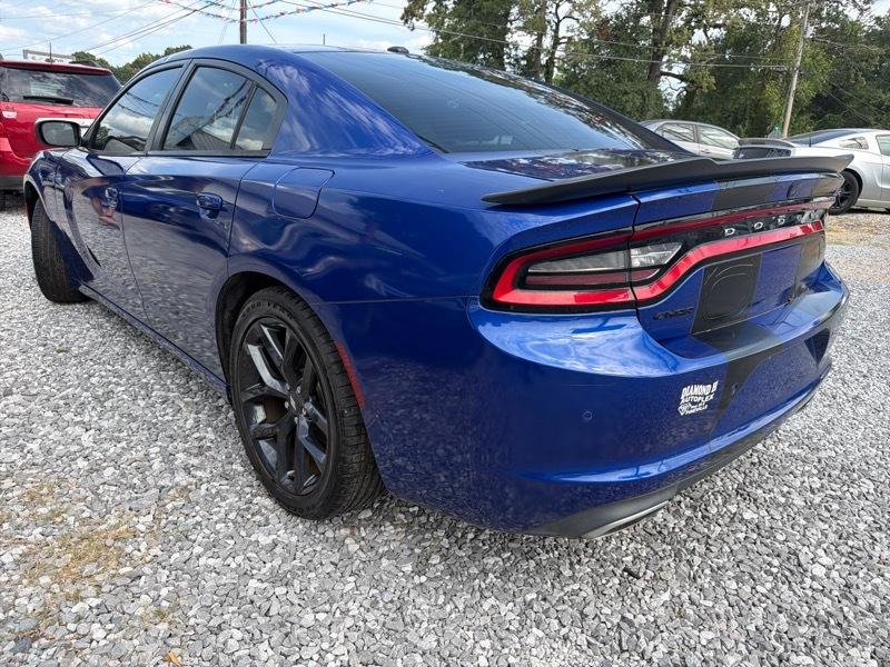 Dodge Charger SXT 2018