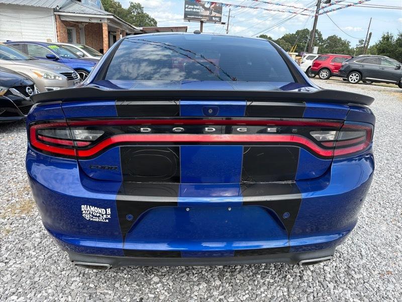 Dodge Charger SXT 2018
