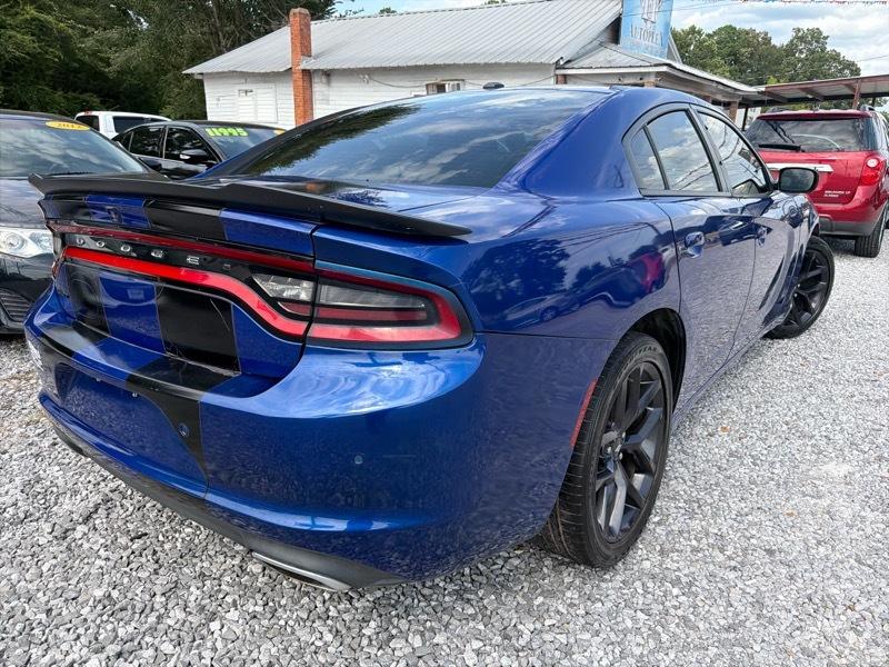 Dodge Charger SXT 2018
