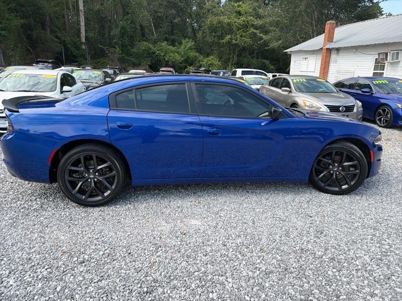 Dodge Charger SXT 2018