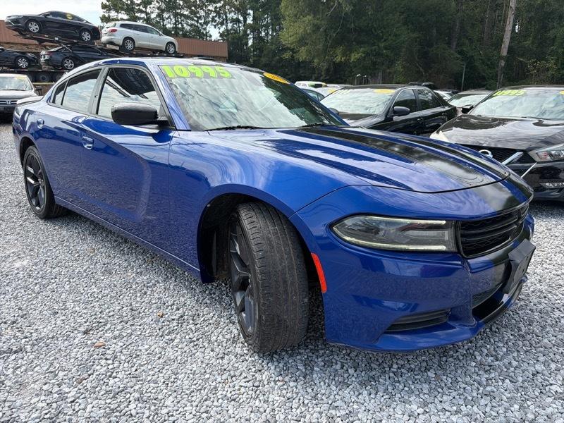Dodge Charger SXT 2018