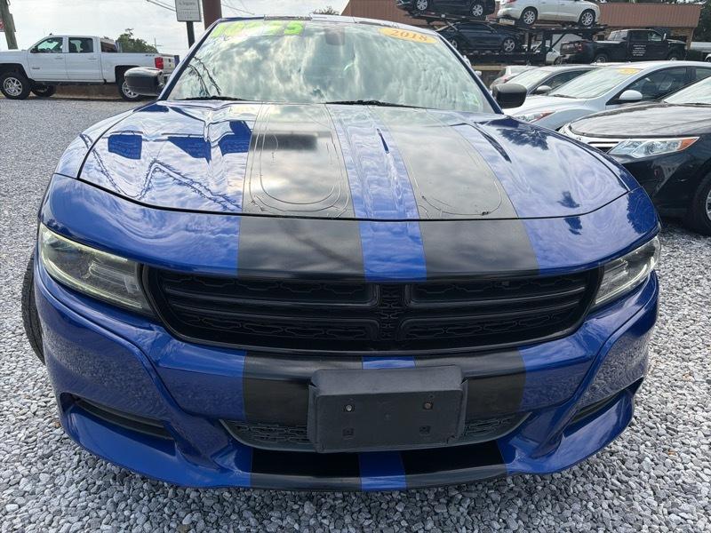 Dodge Charger SXT 2018