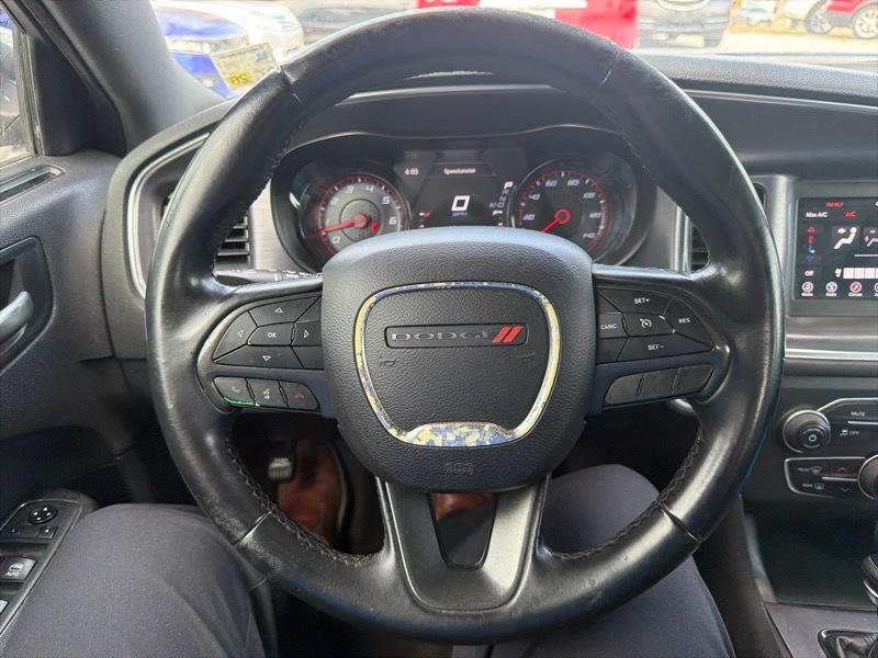 Dodge Charger SXT 2018