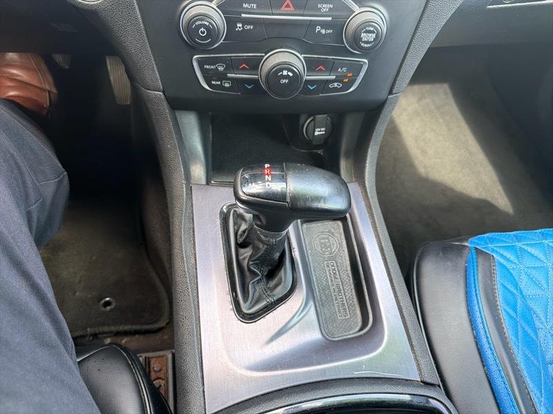 Dodge Charger SXT 2018