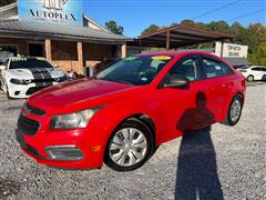 2016 Chevrolet Cruze Limited 