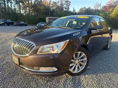 2014 Buick LaCrosse 