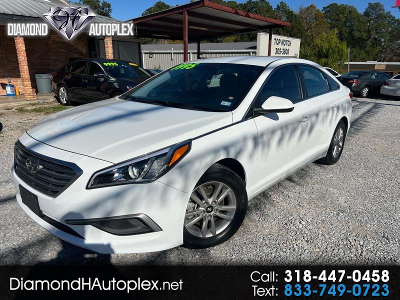 2017 Hyundai Sonata Base