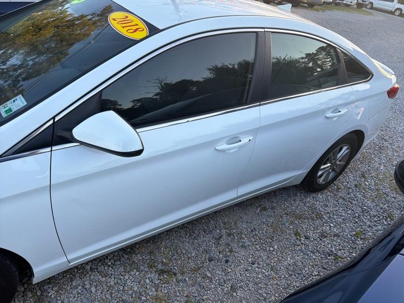 Hyundai Sonata SE 2017