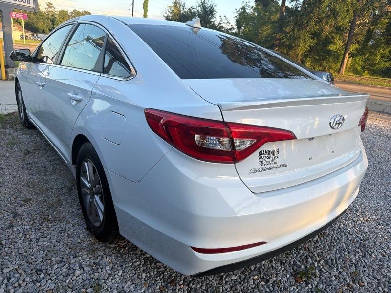 Hyundai Sonata SE 2017