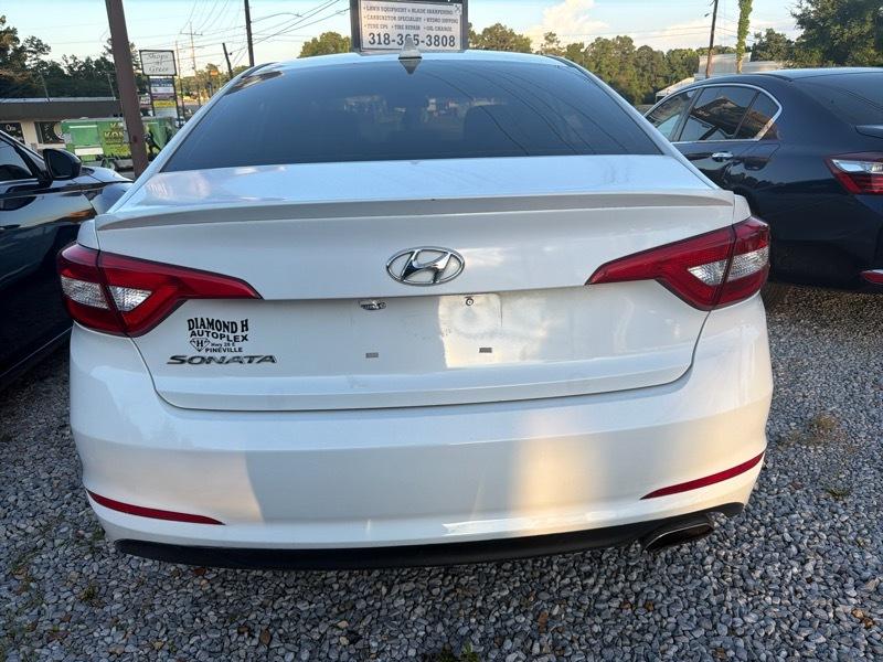 Hyundai Sonata SE 2017
