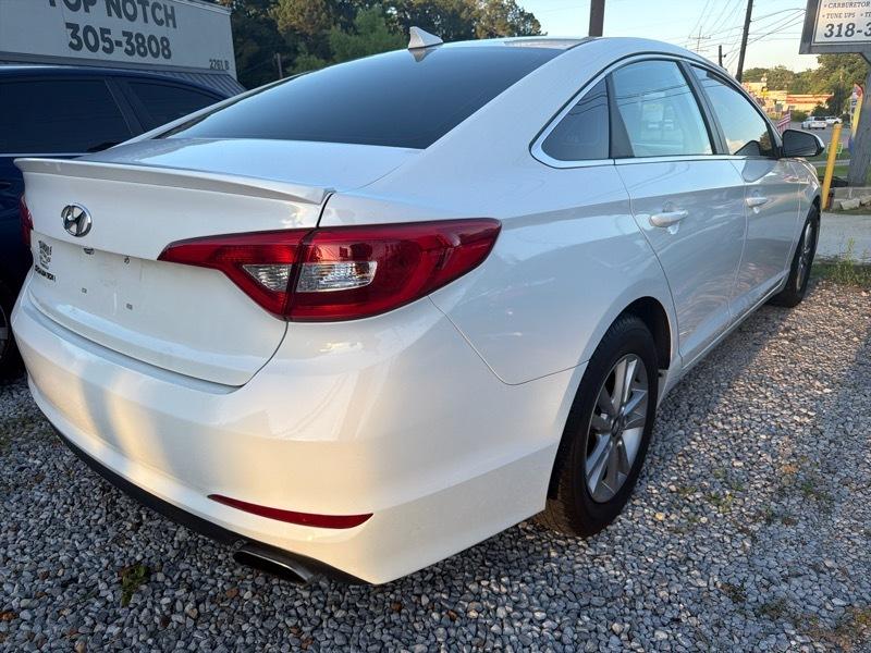 Hyundai Sonata SE 2017