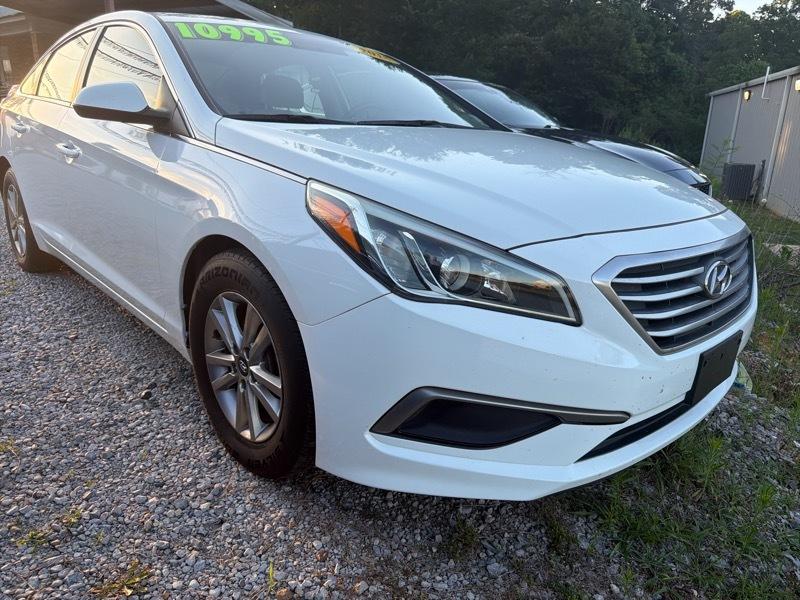 Hyundai Sonata SE 2017