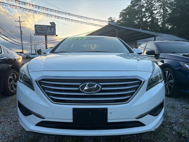 Hyundai Sonata SE 2017