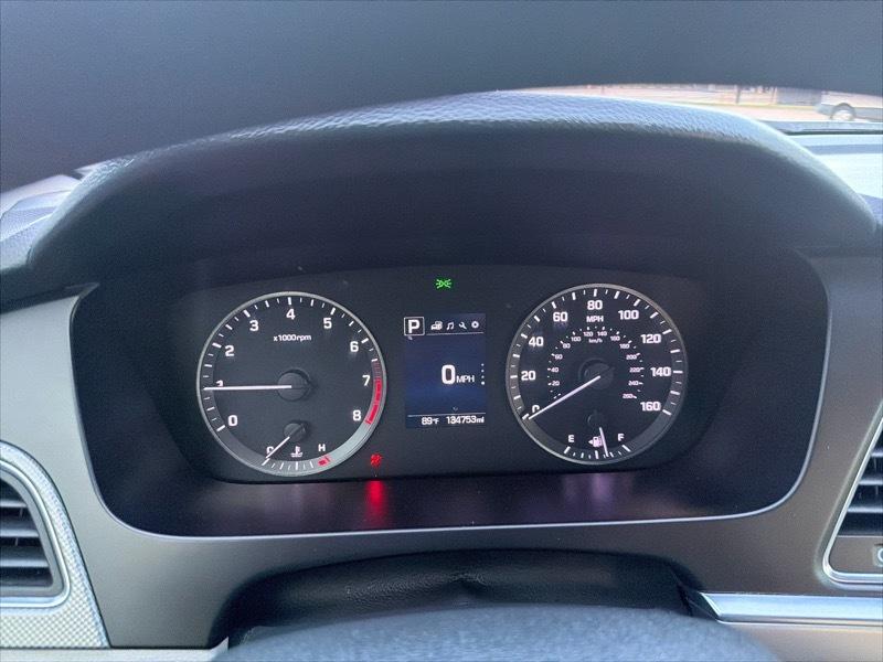 Hyundai Sonata SE 2017
