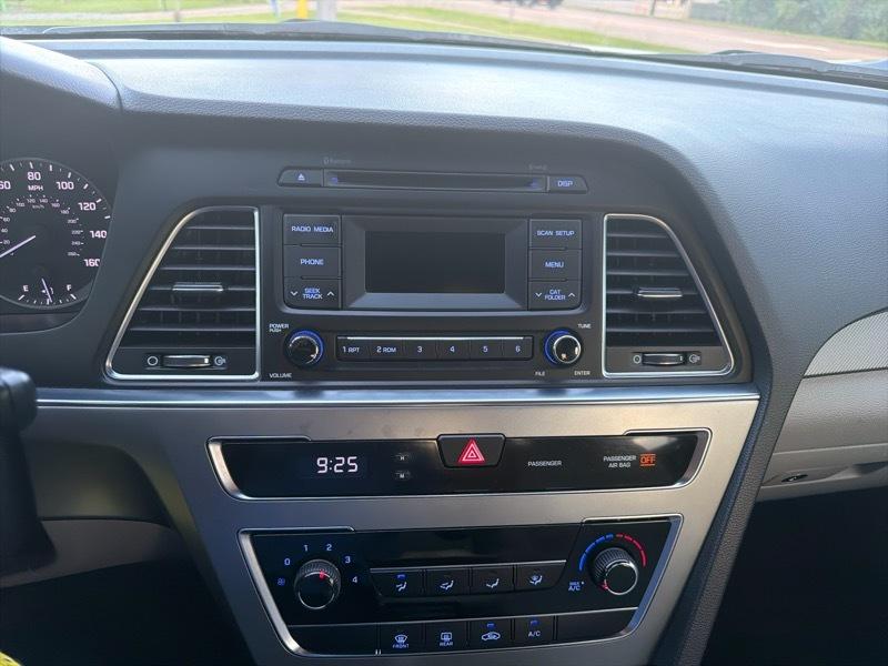 Hyundai Sonata SE 2017