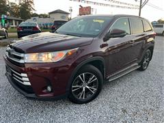 2017 Toyota Highlander 