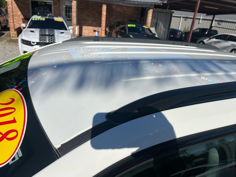 Jeep Compass Sport 4WD 2018