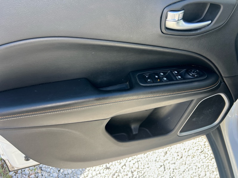 Jeep Compass Sport 4WD 2018